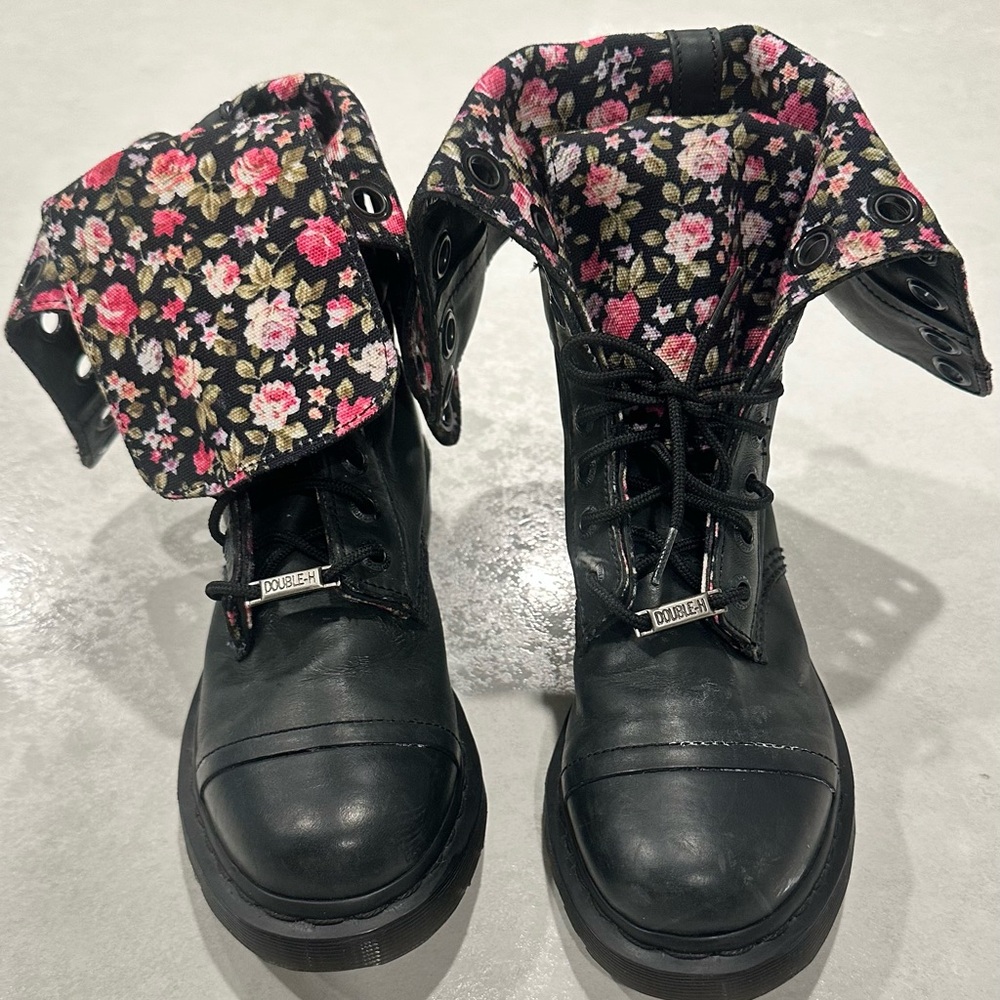 Dr. Martens Triumph Boots 
The original!